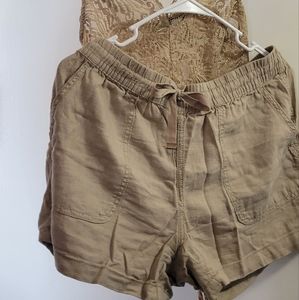 Khaki Shorts